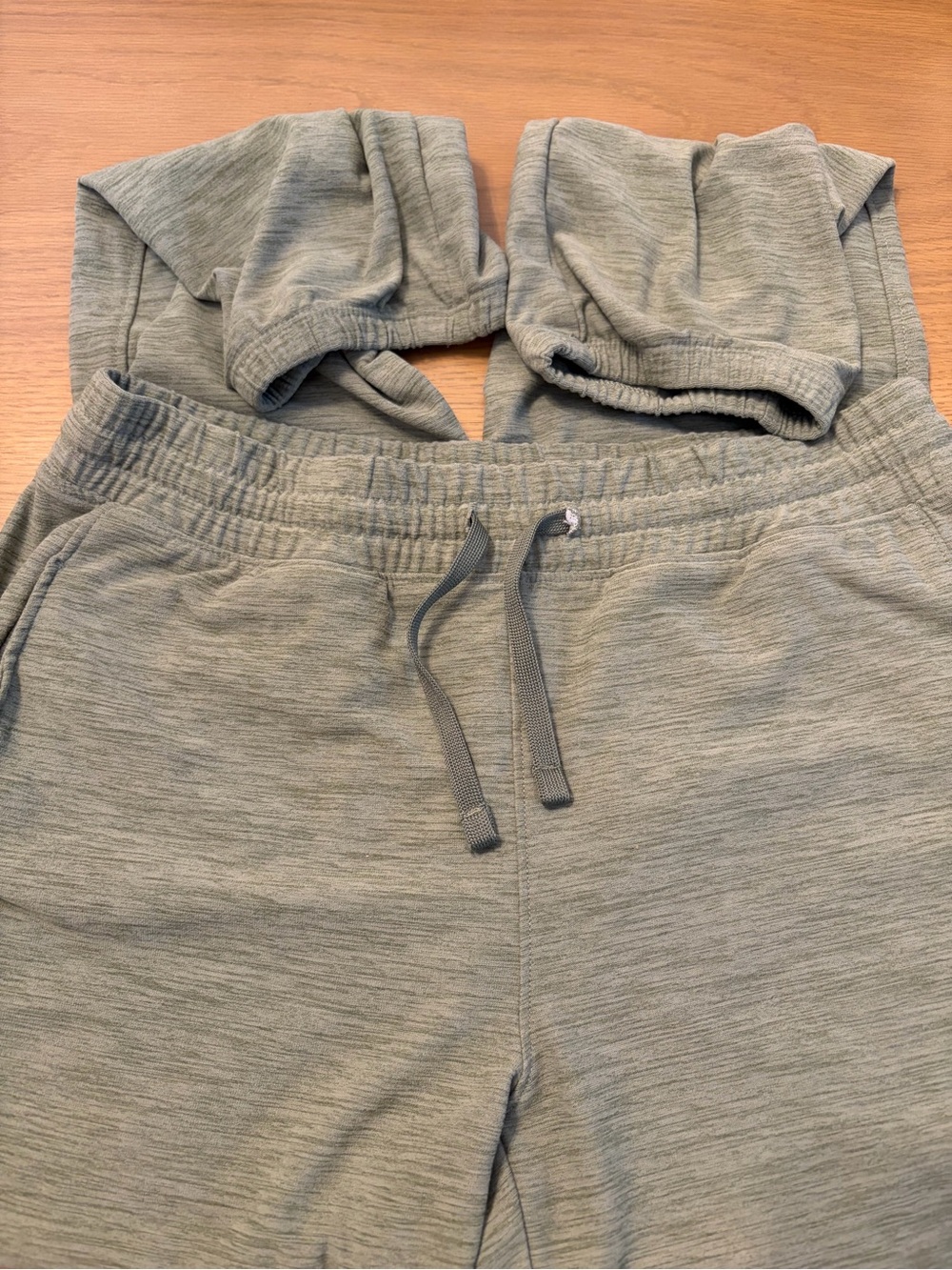 3 for $12 Girls Drawstring Jogger Pants